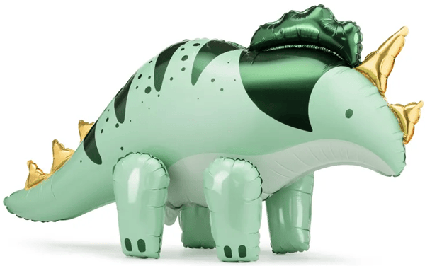 TRICERATOPS Dinosaurus Folioilmapallo Dino 101x60cm