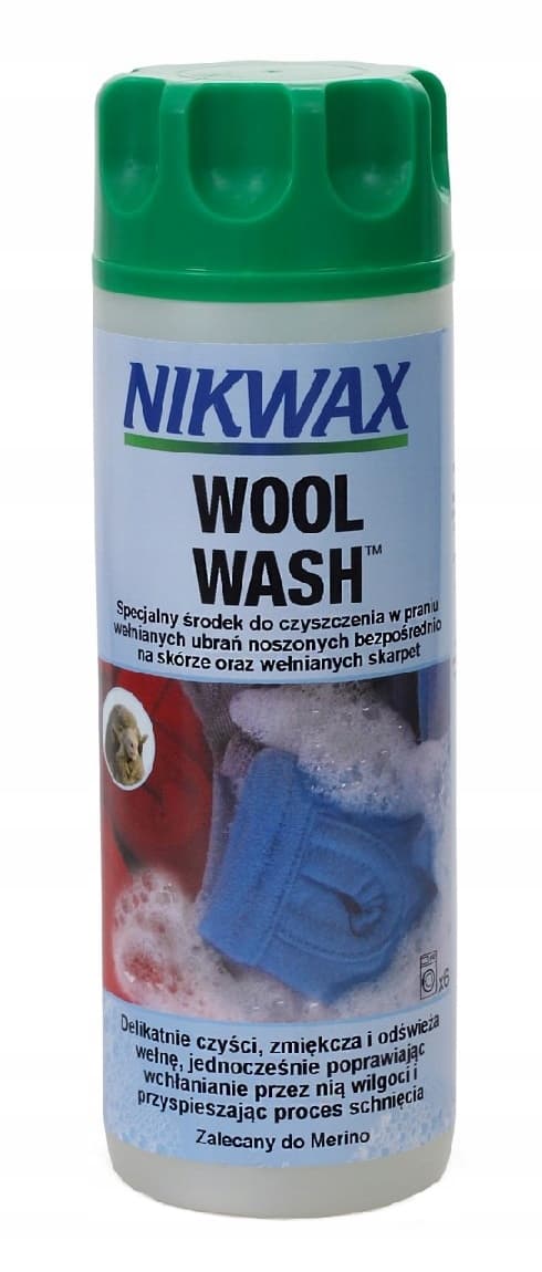 Nikwax Ulltvätt 300ml 131P01