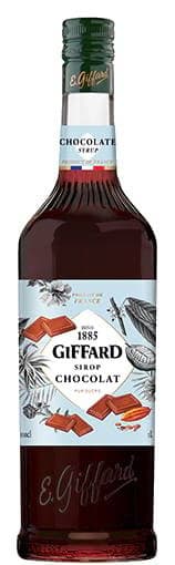 Sirup Giffard 1,0L Chokolade