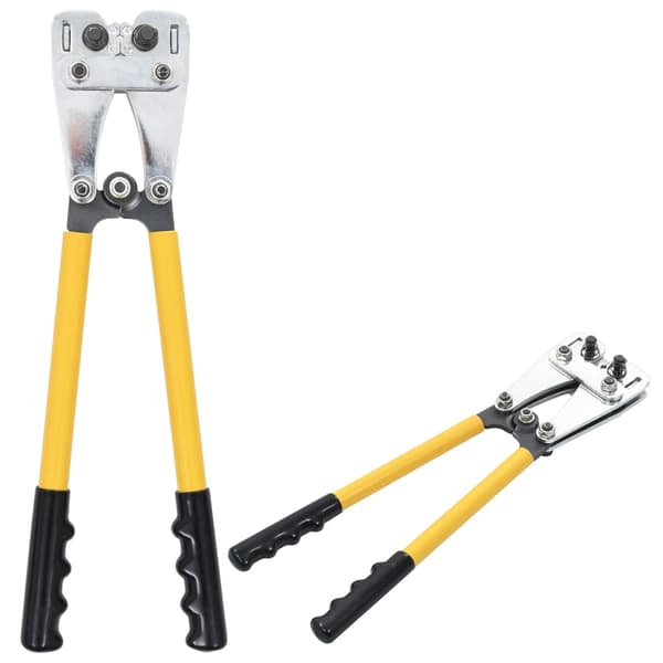 vidaXL Hydraulisk låstång