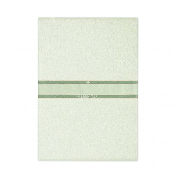 Zwoltex köksduk 50x70 cm grönt teblad