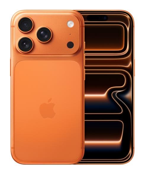 Apple iPhone 17 Pro 5G 1 TB kosminen oranssi