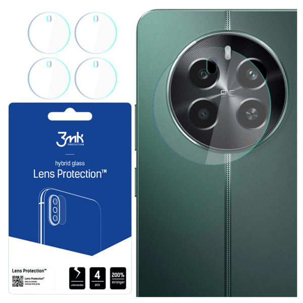 Realme 12 4G - 3mk linsskydd