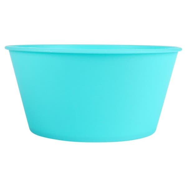 Plastskålar 12,5 cm, 400 ml 6 st