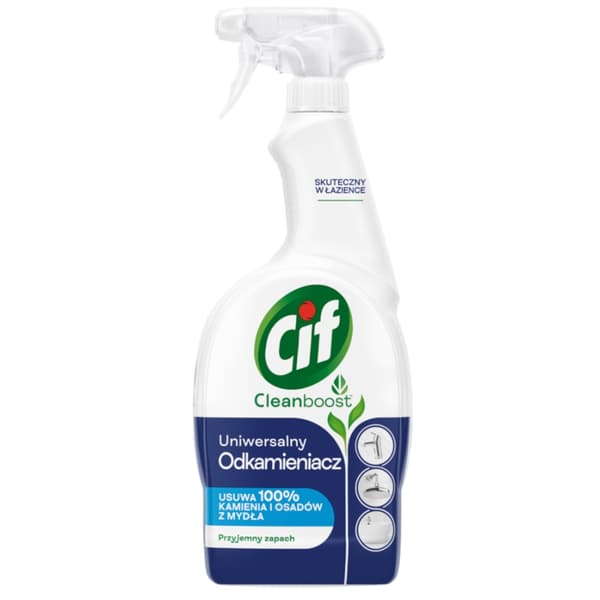 CIF Spray Power Badrum 750ml