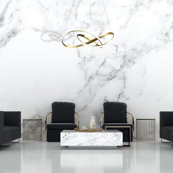 Hänglampa Cappio LED Guld Milagro ML6772