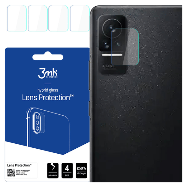 Xiaomi Civi - 3mk linsebeskyttelse