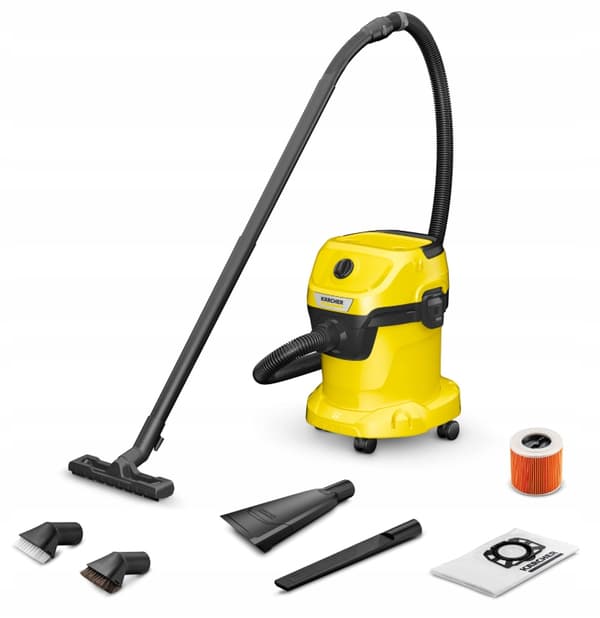Yleisimuri KARCHER WD 3 V-15/4/20 autoon