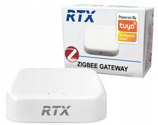 TUYA Smart Life USB-C ZigBee WiFi Gateway Centralstation
