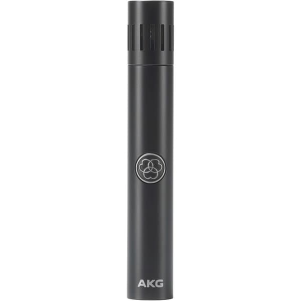 AKG C151 Kondensatormikrofon, Kardioid, Sort