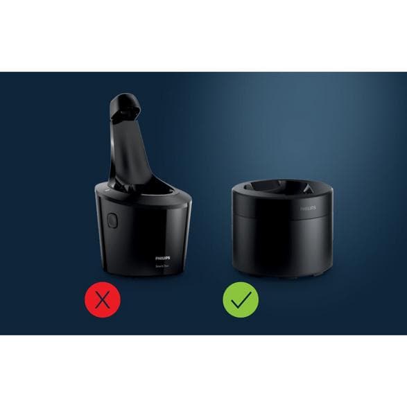 PHILIPS CC12/50 Quick Clean Pod – Rengöringspatron (2 st.)