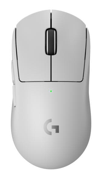 Musb LOGITECH Pro X Superlight 2 SE Hvid