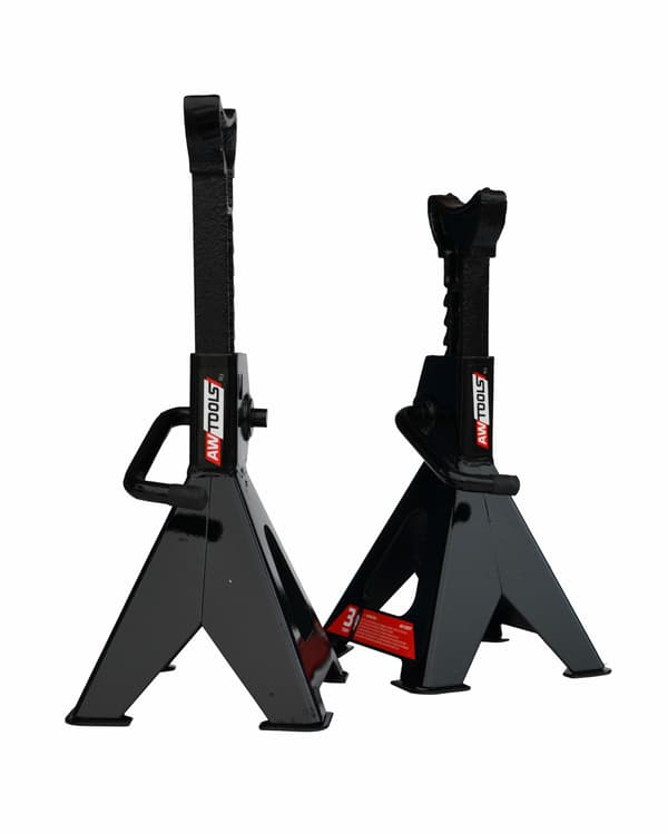 AWTOOLS BILSTÅNDER 2 stk. 3 TONS 290 - 430 mm