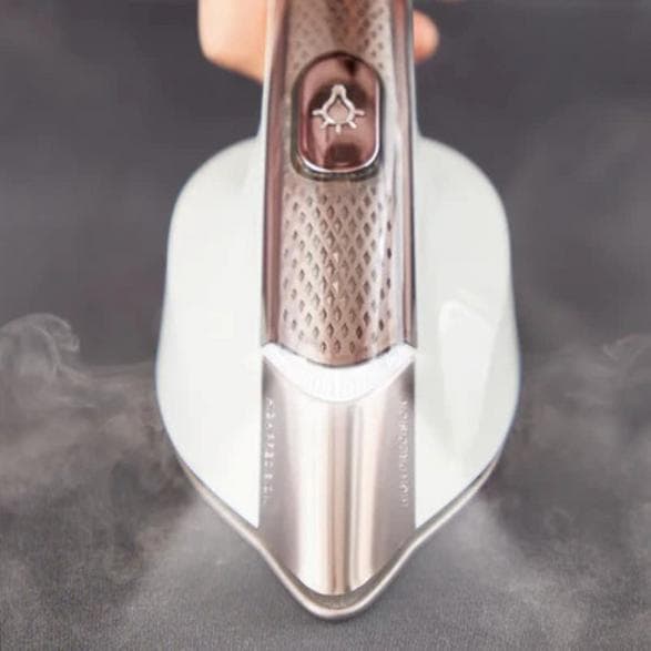 Strygestation TEFAL QT1811E0 Hvid