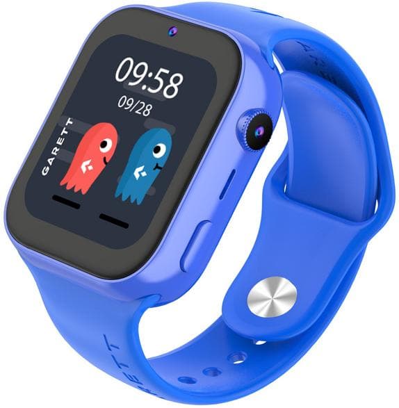 GARETT Kids Twin 2 4G Smartklocka Blå