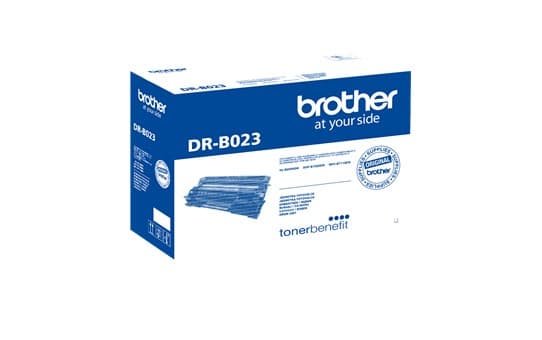 BROTHER Tromle CMYK DRB023=DR-B023