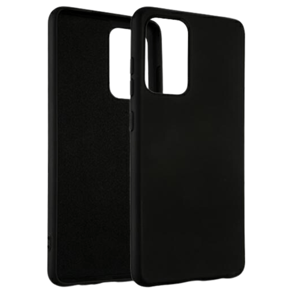 Beline Silikone Etui Samsung S20 FE G780 Sort