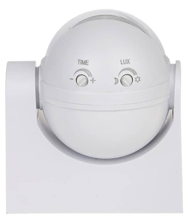 PIR-SENSOR MD-12B7 AC 230V FÖR EL-HEMBELYSNINGSKONTROLL