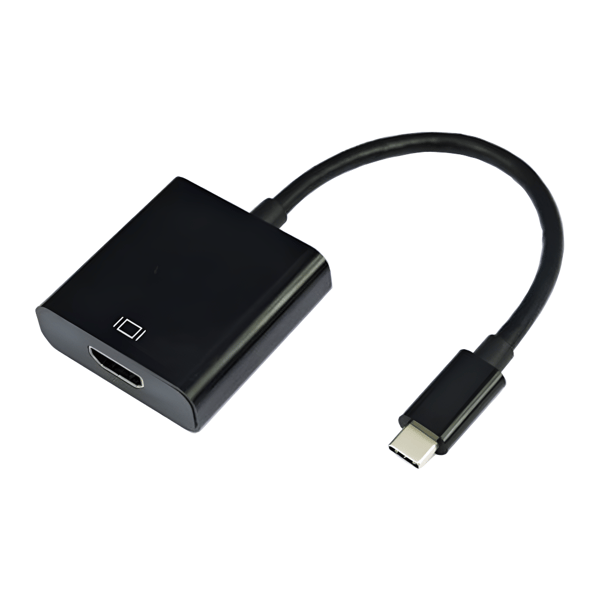 Billedkonverter USB-C 3.1 til HDMI MHL-adapter