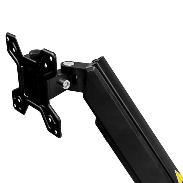 Furvero HK002 skærmbæarm 2x arm gaskeder sort