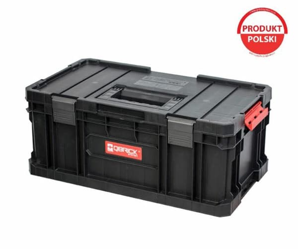 Qbrick System TWO TOOLBOX PLUS -modulaarinen laatikko 526 x 307 x 221