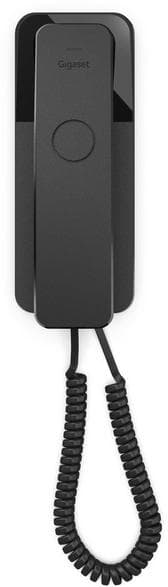 GIGASET Desk 200 kablet telefon sort