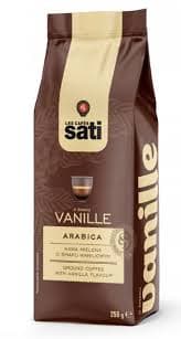 SATI KAFFE VANILJGEL 250G