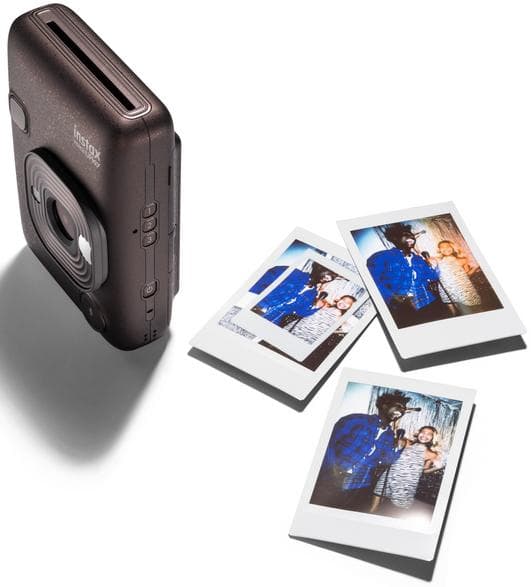 Kamera FUJIFILM Instax mini LiPlay Brun