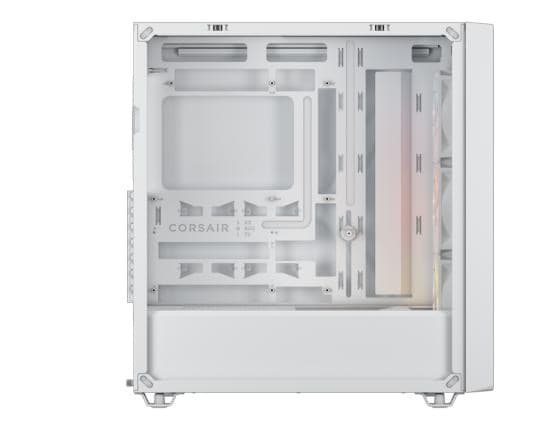 Corsair 3200D RS ARGB Mid-Tower Vitt chassi