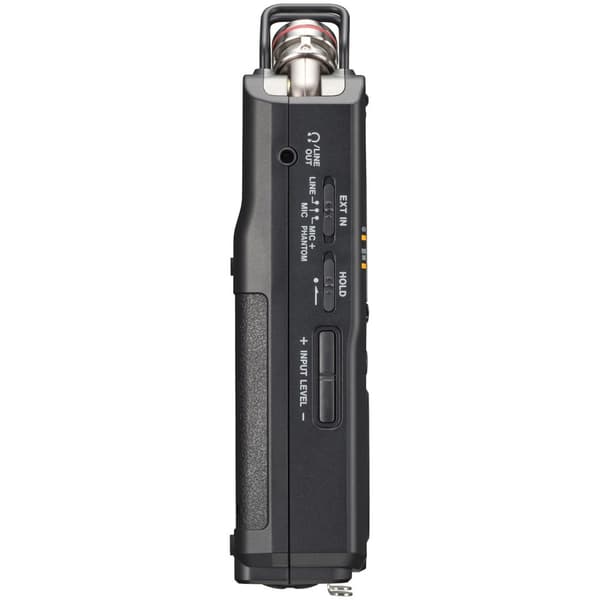 Tascam DR-40XP - Digital inspelare med gränssnitt