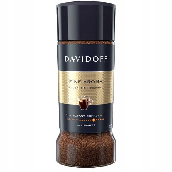 084263 Davidoff Fin Aroma 100g