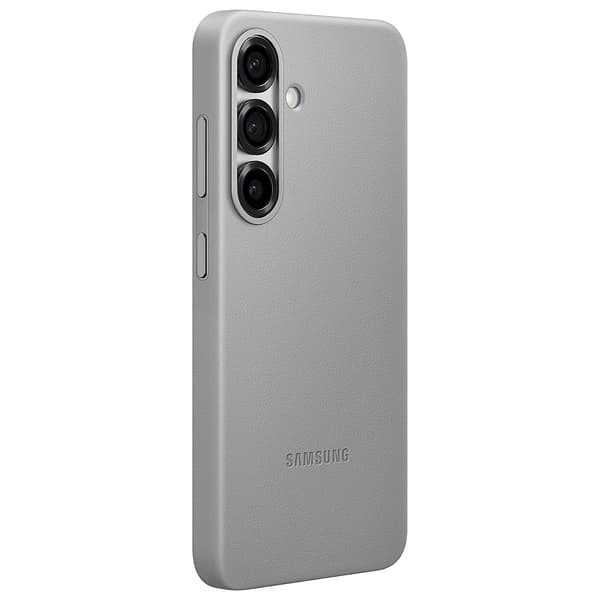 Samsung Kindsuit-etui til Galaxy S25+, grå