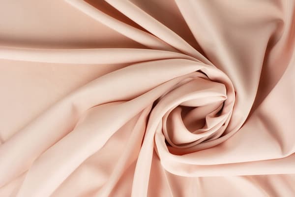 Fläckbeständig rektangulär bordsduk tjock polyester 280x170cm rosa