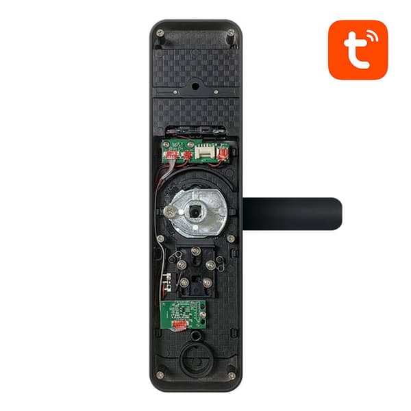 Avatto ZSDL-A270-B-ALI-6072 Smart Digital Lås ZigBee Sort