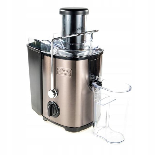 Black Decker BXJE600E Juicer
