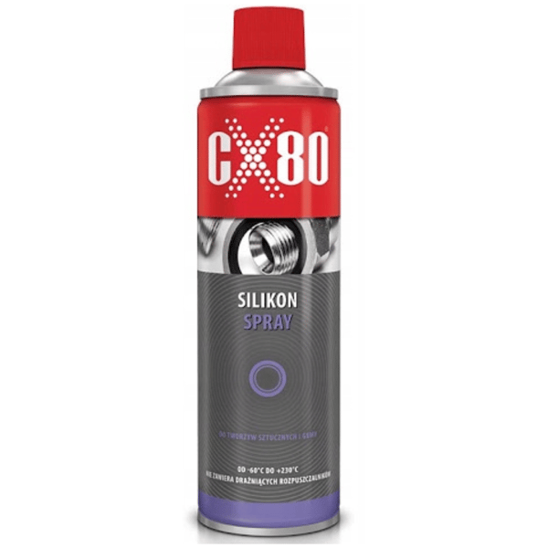 CX-80 Silikonspray 300ml 021