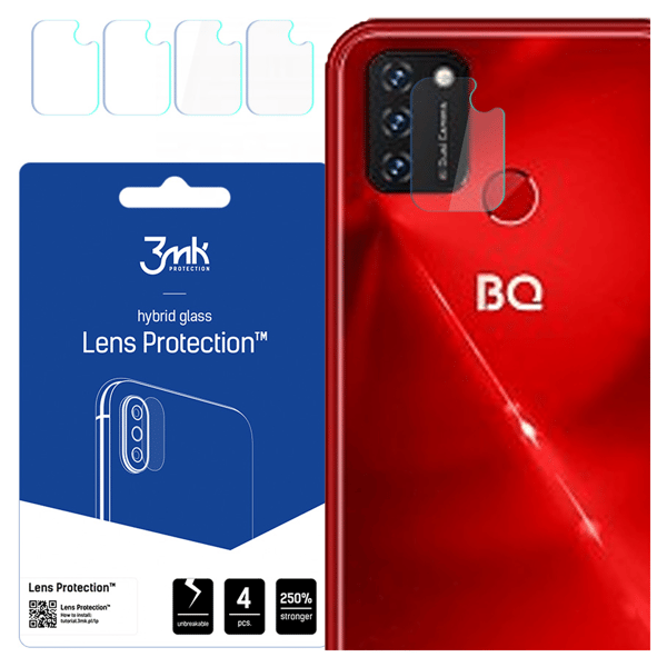 BQ 6631G - 3mk linsskydd