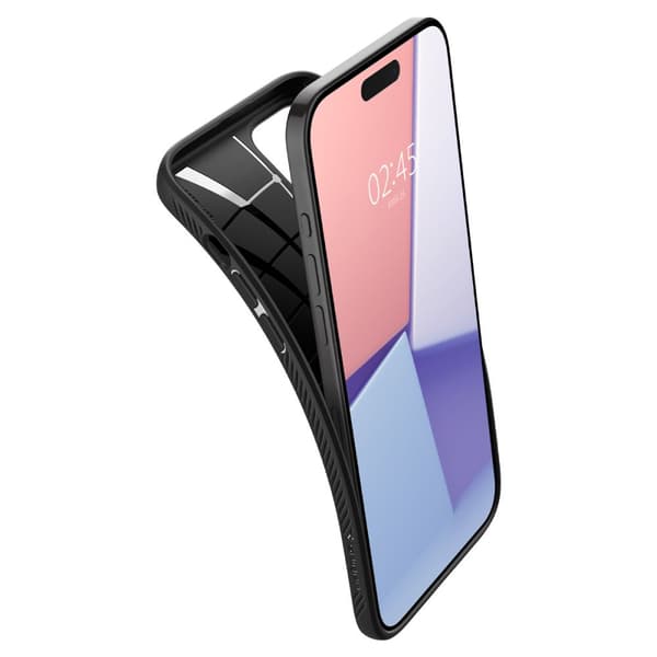 SPIGEN LIQUID AIR IPHONE 15 PRO MATSORT