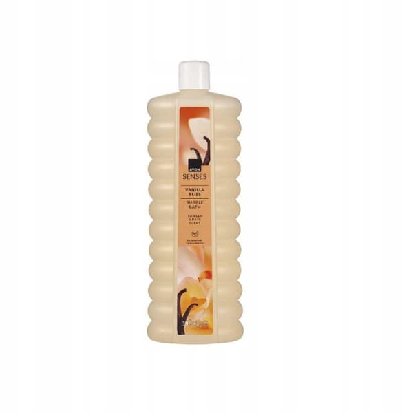 Avon - Vanilla Bliss Vanilla and Date Bath Foam 1000ml