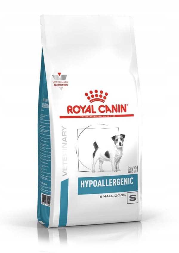 Royal Canin VD Dog Hypo Small 3,5 kg torrfoder för hundar