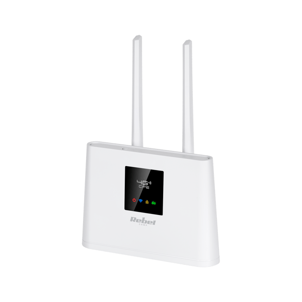 Router 4G LTE na kartę SIM micro SIM LAN Rebel