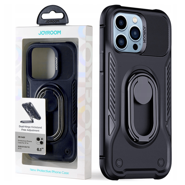 Sort Joyroom JR-14S2 cover til iPhone 14 Pro