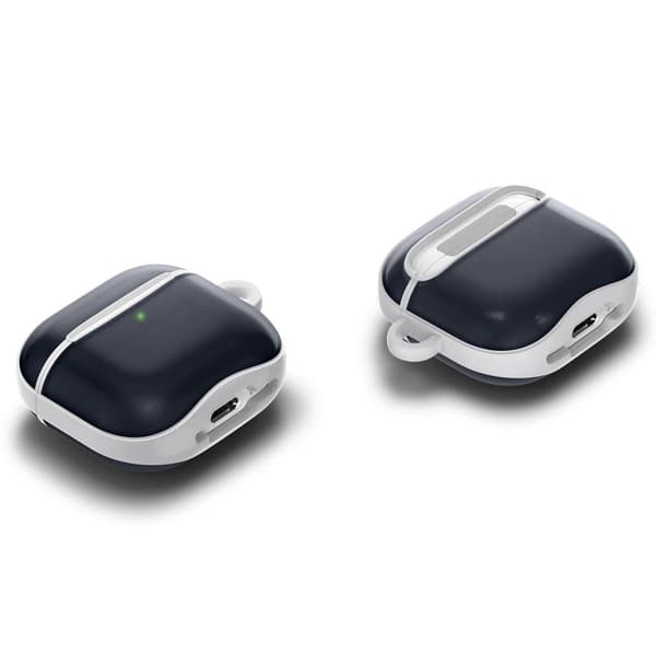 SPIGEN CLASSIC C1 APPLE AIRPODS 4 GRAFIT