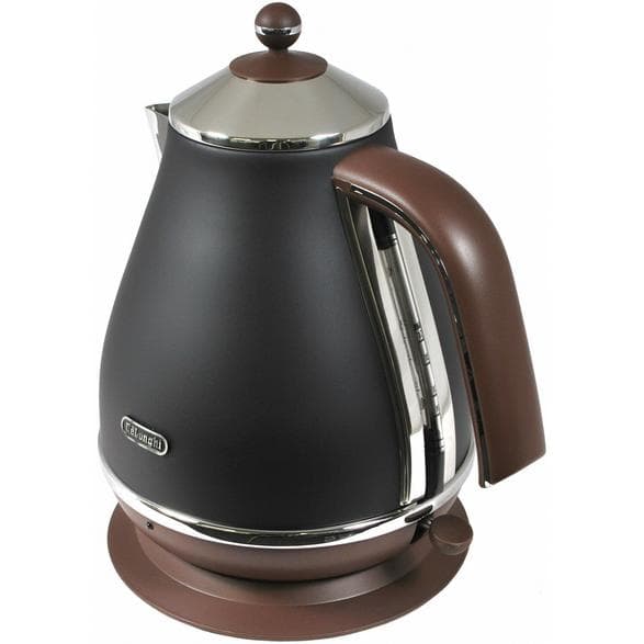 De'Longhi KBOV2001.BK elkedel sort