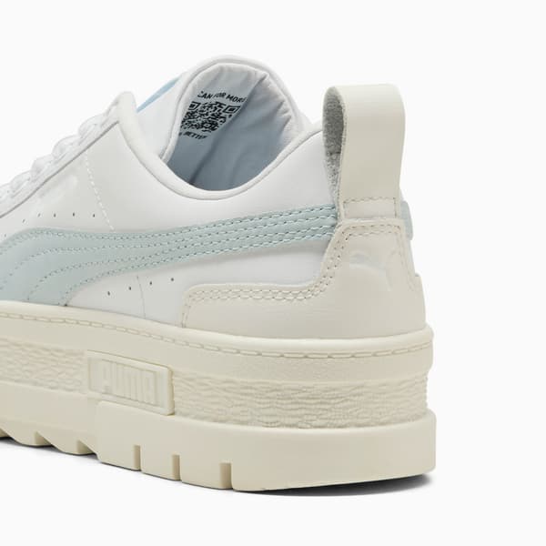 Puma MAYZE LUX damesko hvide 40126103 størrelse 36