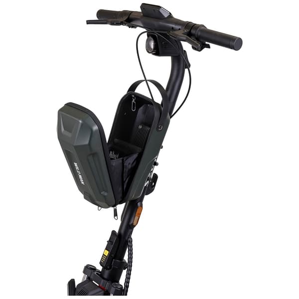 WILDMAN GD99X Max 4.5L løbehjulskuffert/holder steltaske sort