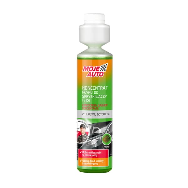 000051 Min Bil - Spolarvätskekoncentrat - 250ml Skogs