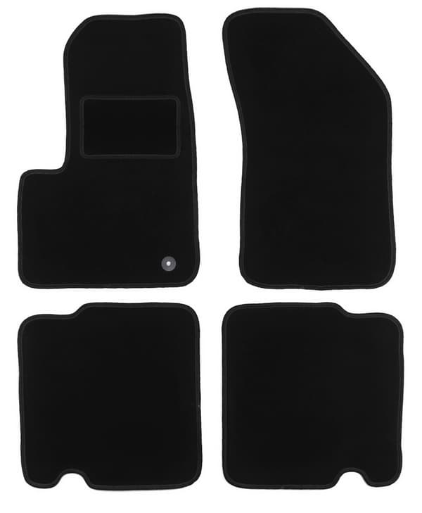 Velourmåtter sæt til Dodge Avenger sedan (2007-2015)