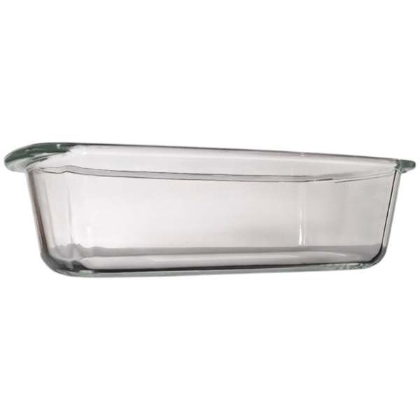 GLASKAGEFORM VARMEBASIDIG BAGEFORM 27x14x7,3cm