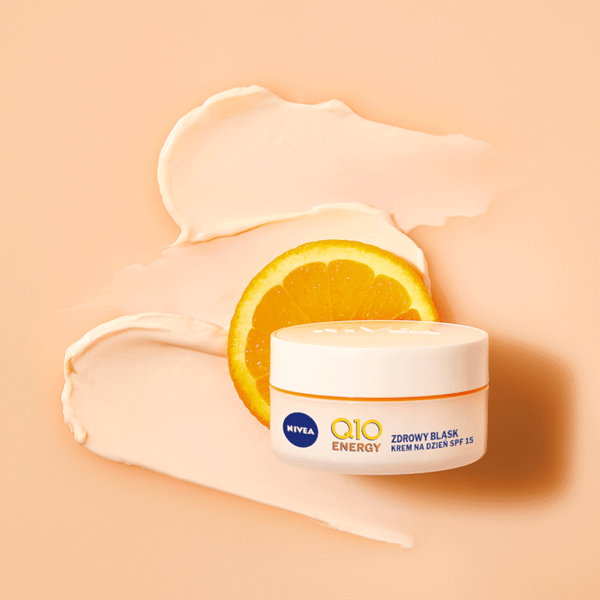 Nivea 2-pack - Q10 ENERGY dagkräm och natkräm